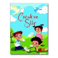 Çocuk ve Şiir - Çizge Yayınevi