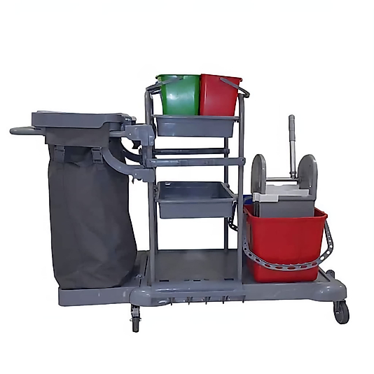 Kat Hizmet Arabası Plastik ( KDV DAHİL )