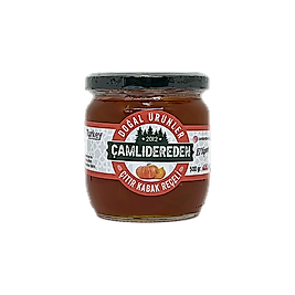 Doğal Çıtır Kabak Reçeli 450 gr