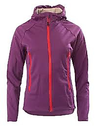 Crane Bionic® Kadın Bisiklet Ceketi 3 Katmanlı Kapüşonlu Su Geçirmez Rüzgar Geçirmez Ceket