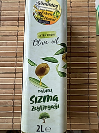 2 litre Erken hasat