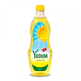 YUDUM AYÇİÇEK 1 LT