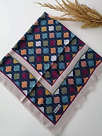 POLO İST FLAMLI EŞARP