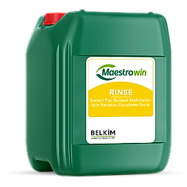 Maestrowin RINSE Endüstriyel Bulaşık Makinesi Parlatıcısı 20KG