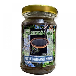 ARDIÇ KATRANLI KREM (100GR)