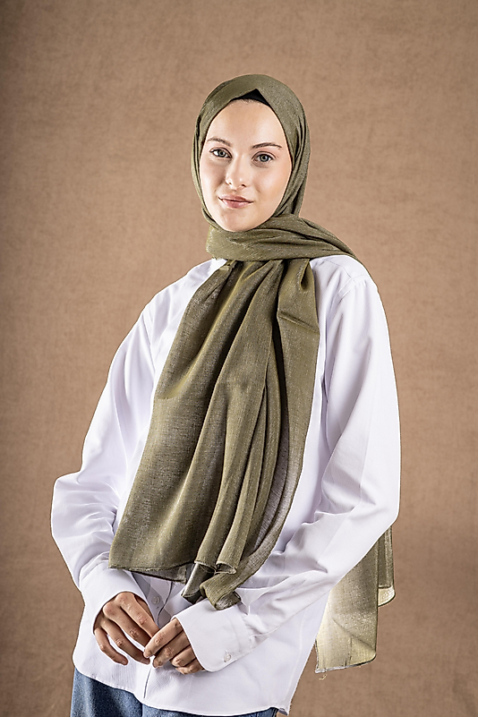 Abiyelik Mina Şal Ebat 70 x 185