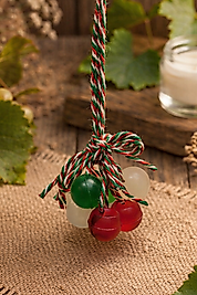 Yılbaşı Temalı El Yapımı Kokulu Sabun