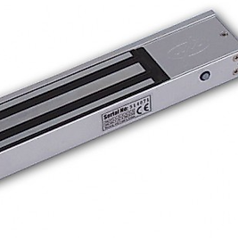 Strike MN-350 Manyetik Mıknatıslı Cam Kapı Kilidi