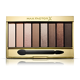 Max Factor Masterpiece Nude Palette, Contouring Eye Shadows, 01 Cappucino Nudes
