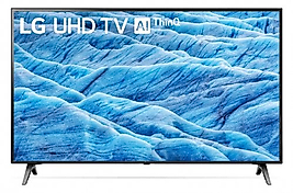 Ultra HD Uydu Alıcılı Smart LED Tv