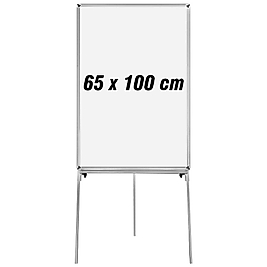 Ayaklı Laminant Yazı Tahtası 65 cm x 100 cm