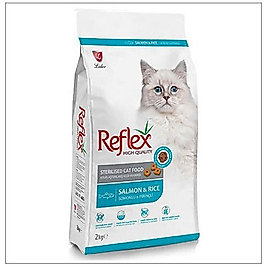 Reflex Sterilised Balık Etli Kısırlaştırılmış Kedi Maması PAKET SEÇENEKLERİ İÇİN TIKLAYIN