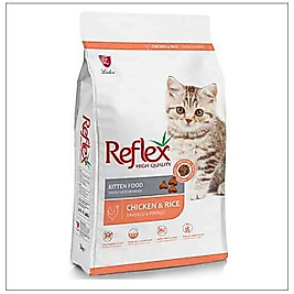 Reflex Kitten Tavuklu Kedi Maması 2kg