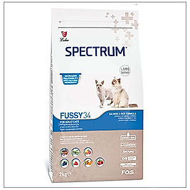 Spectrum Fussy34 İştah Açıcı Kedi Maması 2 Kg WHATSAPP FİYAT BİLGİSİ ALABİLİRSİNİZ.