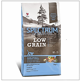 Spectrum Low Grain Somon Kızılcık Hamsi Formula Yts 2kg WHATSAPP FİYAT BİLGİSİ ALABİLİRSİNİZ.
