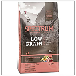 Spectrum Low Grain Mini Irk  Yavru Köpek Kuzu Yaban Mersini Formula 2,5kg WHATSAPP FİYAT BİLGİSİ ALABİLİRSİNİZ.