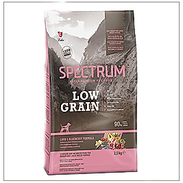 Spectrum Low Grain Yavru Köpek Kuzu Yaban Mersini Formula 2,5kg WHATSAPP FİYAT BİLGİSİ ALABİLİRSİNİZ.