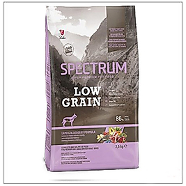 Spectrum Low Grain Yetişkin Köpek Kuzu Yaban Mersini Formula 2,5kg WHATSAPP FİYAT BİLGİSİ ALABİLİRSİNİZ.
