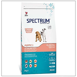 Spectrum Puppy 30 Large Breed Yavru Köpek Maması 3 Kg WHATSAPP FİYAT BİLGİSİ ALABİLİRSİNİZ.