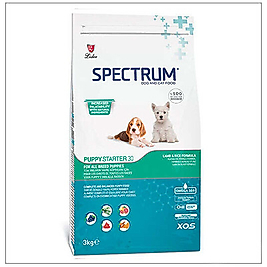 Spectrum Puppy Starter 30 Başlangıç Yavru Köpek Maması 3 Kg WHATSAPP FİYAT BİLGİSİ ALABİLİRSİNİZ.