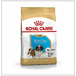Royal Canın Shih Tzu Puppy Yavru Köpek Irk Maması 1,5 Kg