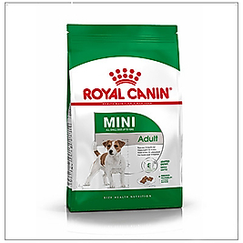 Royal Canın Mini Adult Köpek Maması 8 kg KG SEÇENEKLERİ İÇİN TIKLAYIN