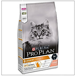 Pro Plan Elegant Somonlu Yetişkin Kedi Maması 1.5 Kg