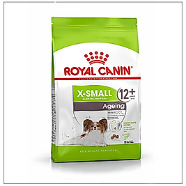 Royal Canin X-Small Ageing 12 Yaş Üzeri Yaşlı Köpek Maması 1.5 Kg