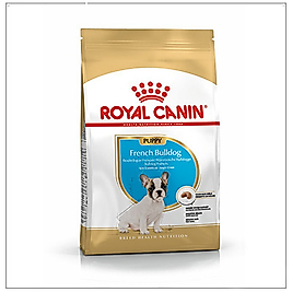Royal Canin French Bulldog Puppy Yavru Köpek Maması 3 Kg
