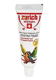 Zurich Prapom Pomad (Kuş Deri & Bakım Ürünü)