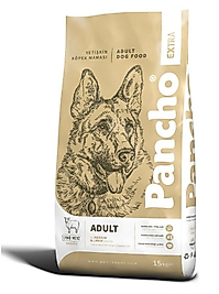 Pancho Ekstra Kuzu Etli Yetişkin Köpek Maması 15 kg PAKET SEÇENEKLERİ İÇİN TIKLAYINIZ