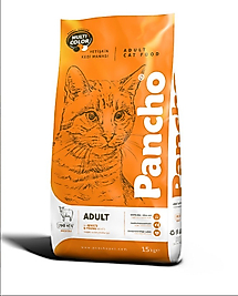 PANCHO Gourmet Gurme Yetişkin Kedi Maması 15 Kg  PAKET SEÇENEKLERİ İÇİN TIKLAYINIZ
