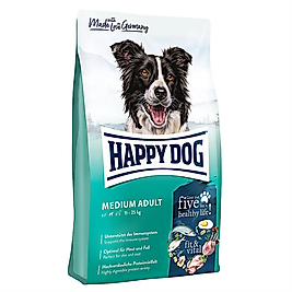 Happy Dog Fit-Vital Medium Orta Irk Köpek Maması 12 Kg