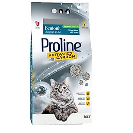 ProLine Aktif Karbonlu Kedi Kumu 10 LT