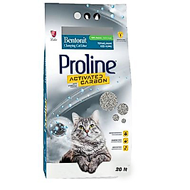 ProLine Aktif Karbonlu Kedi Kumu 20 LT