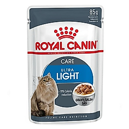 Royal Canın Care Ultra Light Gravy Salsa 85 gr