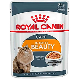 Royal Canın Care İntense Beauty Gravy Jelly Gelatine 85 gr