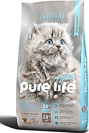 PureLife Plus Mother & Baby Kitten KG SEÇENEKLERİ İÇİN TIKLAYIN