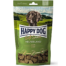Happy Dog Soft Snack Neuseeland Kuzu Etli Köpek Ödülü 100 Gr