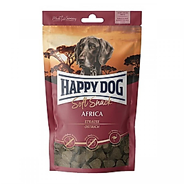 Happy Dog Soft Snack Afrika Köpek Ödülü 100 gr