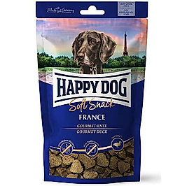 Happy Dog Soft Snack France Ördek Etli Köpek Ödülü 100 Gr