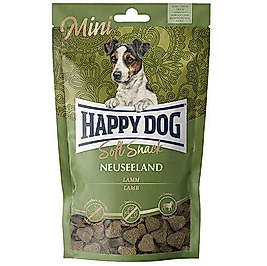 Happy Dog Mini Soft Snack Neuseeland Kuzu Etli Köpek Ödülü 100 Gr