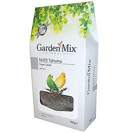 Gardenmıx Platin Nijer Tohumu 150gr