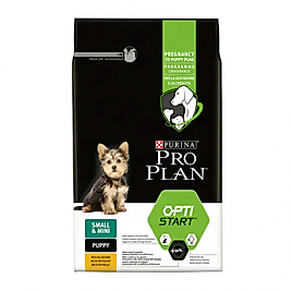 Pro Plan Puppy Tavuklu Küçük Irk Yavru Köpek Maması 3kg