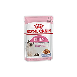 Royal Canin Jelly Kitten Kedi Konserve (85 g)