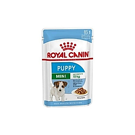 Royal Canin Küçük Irk Puppy Köpek Konservesi (85 g)