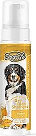 Doglife Bal Ekstratlı Kuru Köpük Şampuan (200 ml)