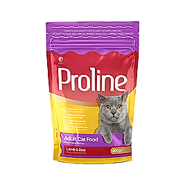 Pro Line Kuzu Etli Yetişkin Kedi Maması (400 g) 8698995030717