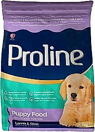 Pro Line Kuzulu ve Pirinçli Yetişkin Köpek Maması 2,2 kg