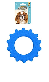Doglife Kauçuk Ring Köpek Oyuncağı (8,5 cm) 8681475622489